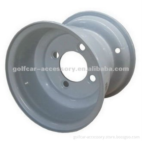 8X7 Steel wheel